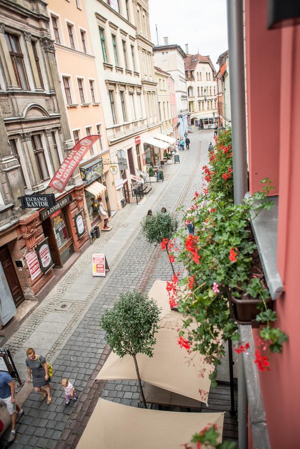 Apartamenty Siedem Komnat Siedmiu Mistrzów Stary Toruń Exterior foto